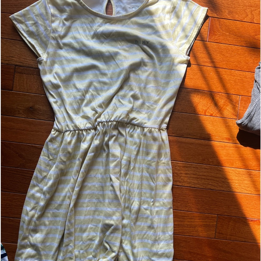 DKNY girls dress